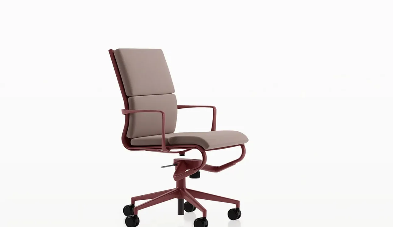 Seduta operativa Rollingframe Soft di Alias