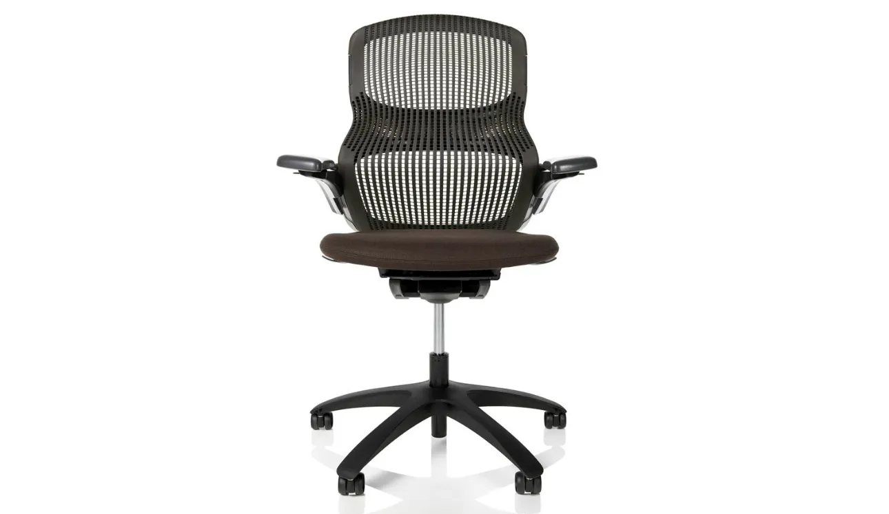 Poltrona Direzionale Generation di Knoll