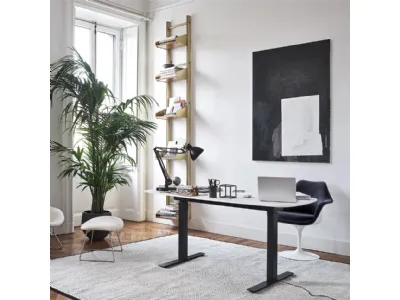 Scrivania Operativa Grasshopper Height Adjustable Desk di Knoll