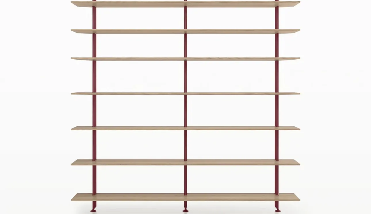 Libreria Hub Bookshelf di Alias