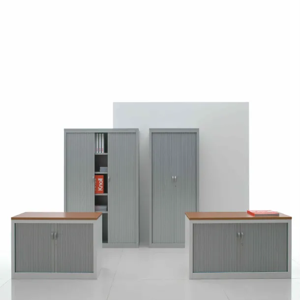 Archivio Ufficio KIC Tambour cabinets di Knoll