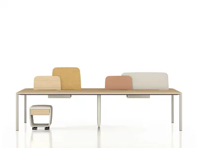 Cassettiera Landscape drawer di Alias