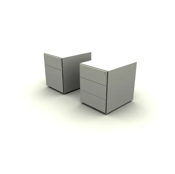 Cassettiere per Ufficio Pedestals Performance di Knoll