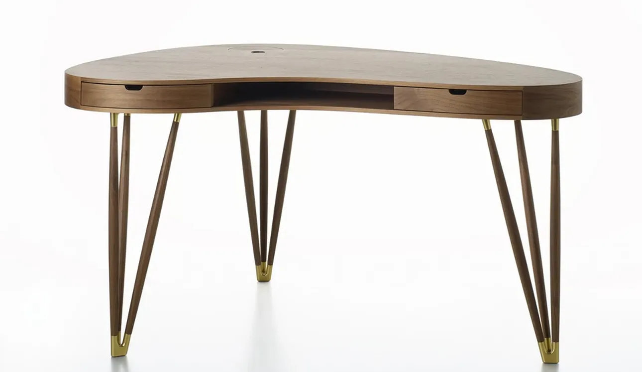 Scrivania direzionale Plettro desk di Alias