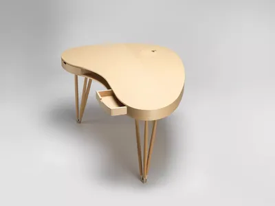 Scrivania direzionale Plettro desk di Alias