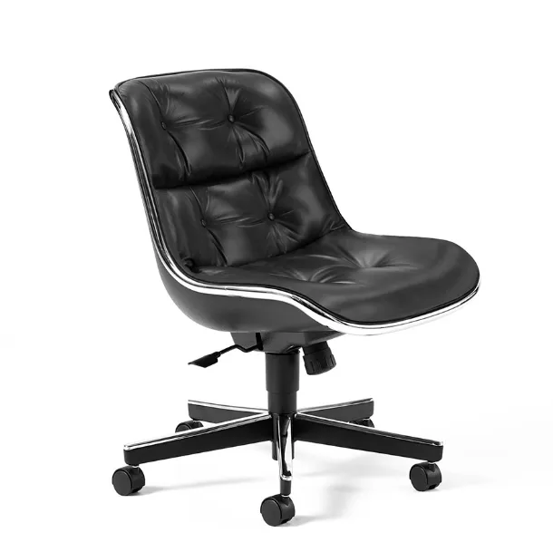 Poltrona Direzionale Pollock Executive Chair di Knoll