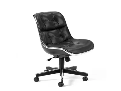 Poltrona Direzionale Pollock Executive Chair di Knoll