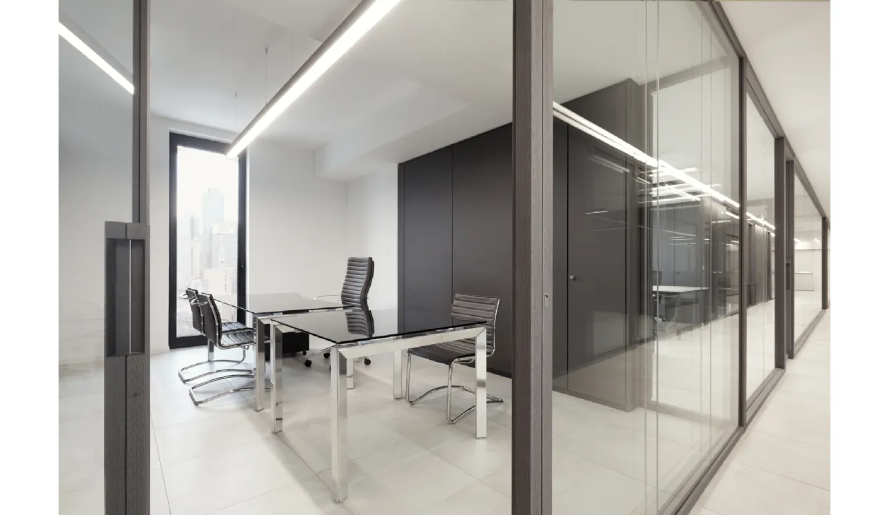 Armadio per Ufficio Programma 3 di Citterio Office