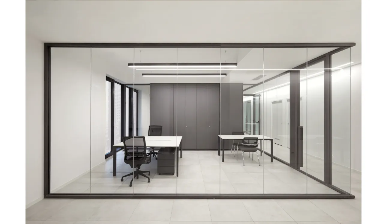 Armadio per Ufficio Programma 3 di Citterio Office