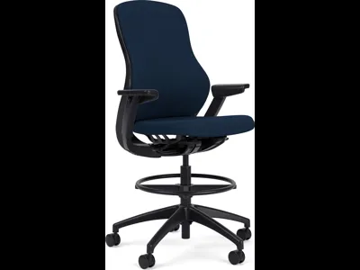 Seduta Operativa ReGeneration Fully Upholstered di Knoll