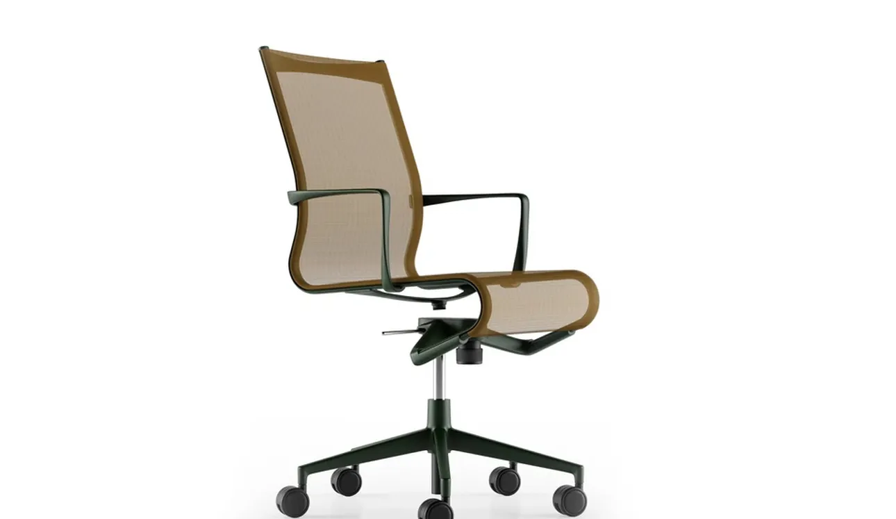 Seduta operativa Rollingframe di Alias