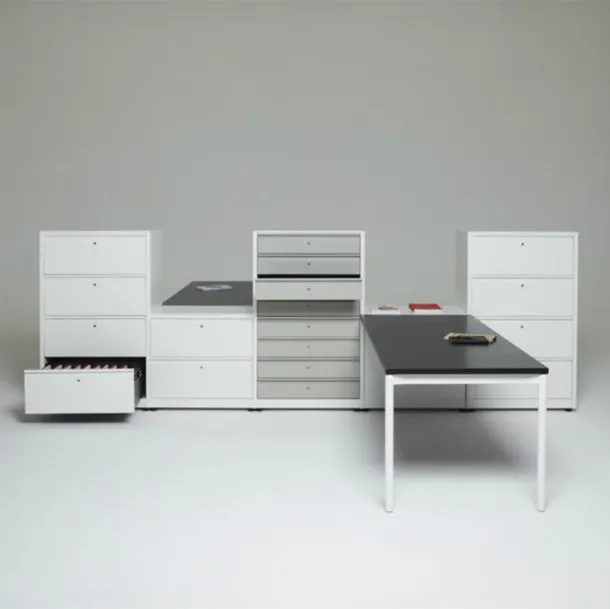 Armadio per Archivio Scope Storage di Knoll