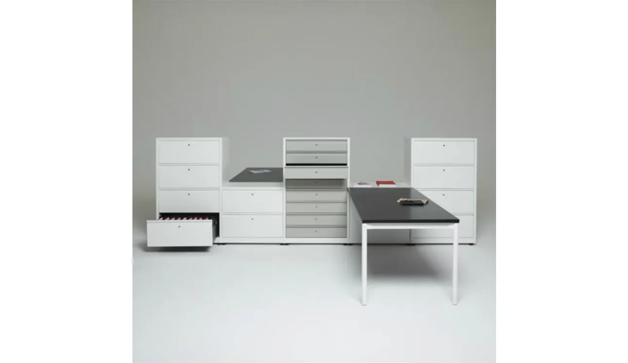 Armadio per Archivio Scope Storage di Knoll