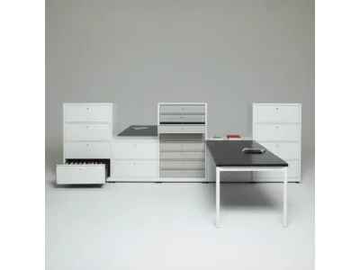 Armadio per Archivio Scope Storage di Knoll