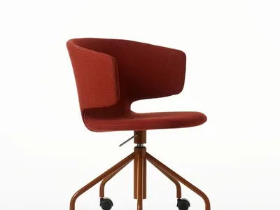 Sedia operativa Taormina Studio di Alias