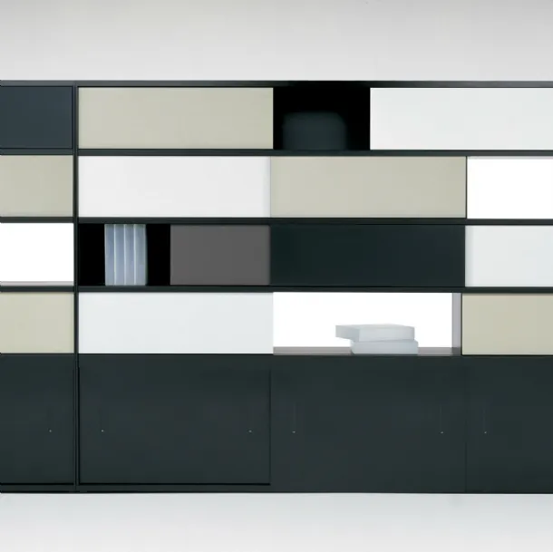 Armadio Ufficio Wa Storage di Knoll
