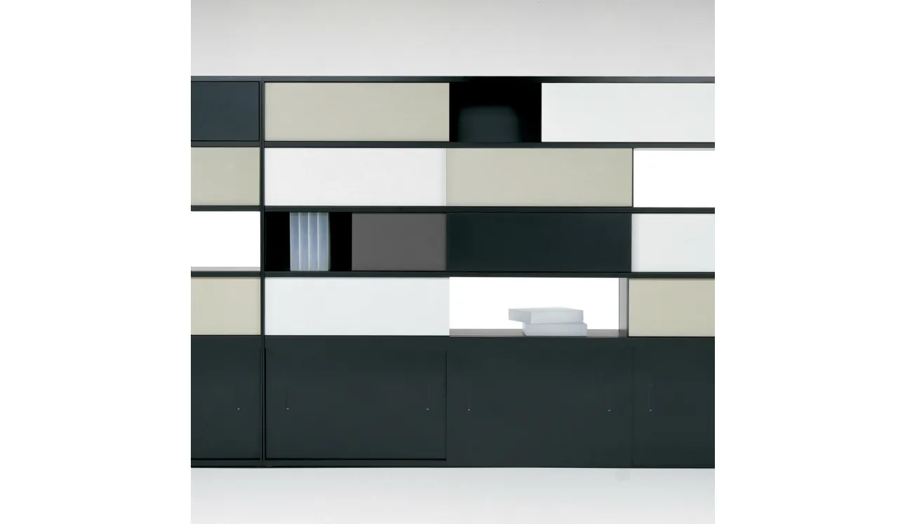 Armadio Ufficio Wa Storage di Knoll